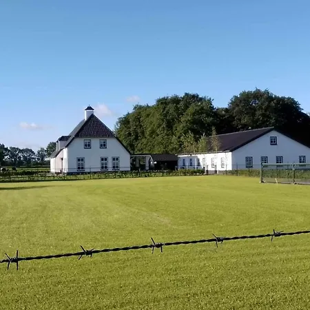 Ut Witte Huisje Venhorst Exterior photo