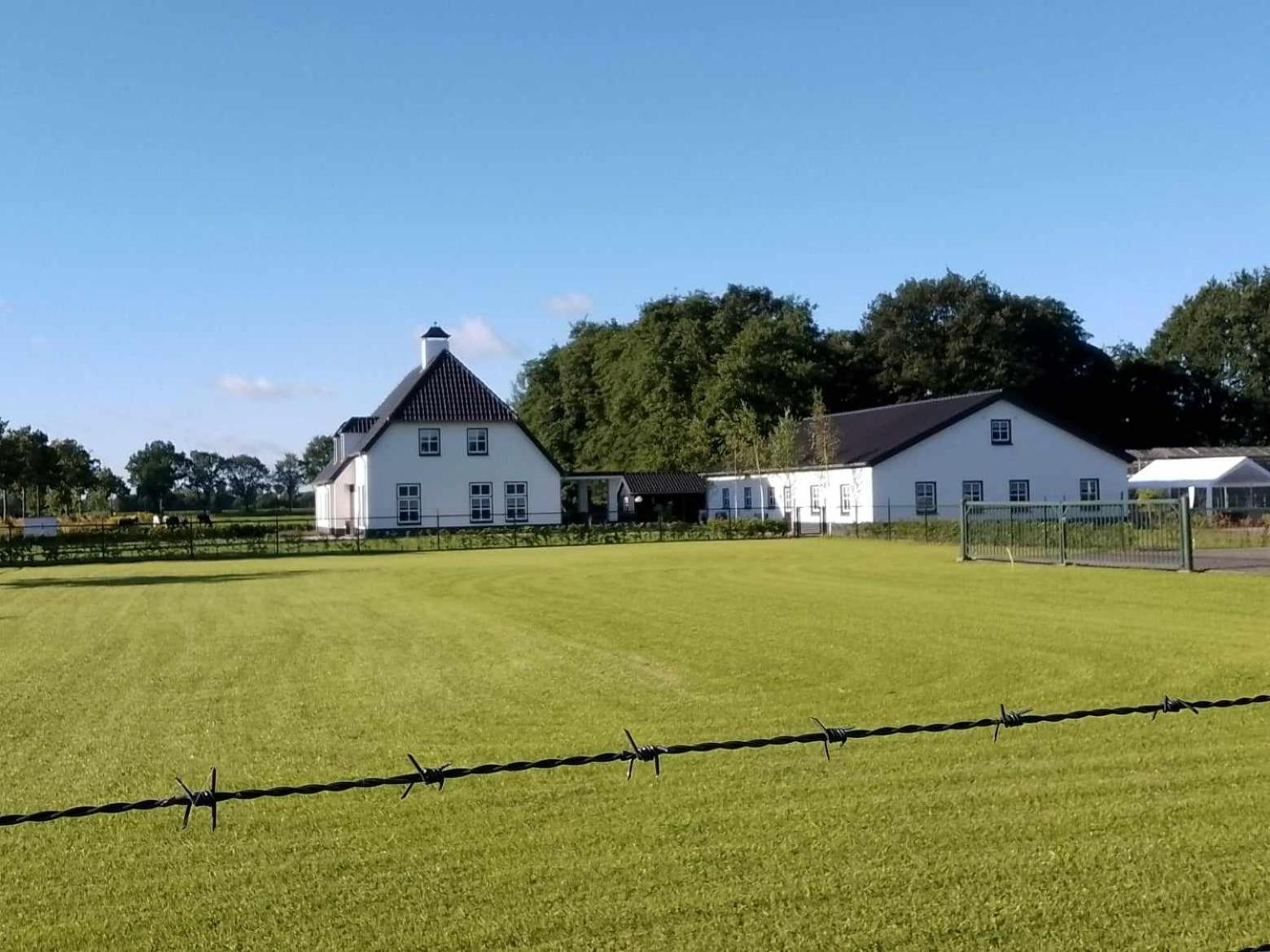 Hébergement de vacances Ut Witte *